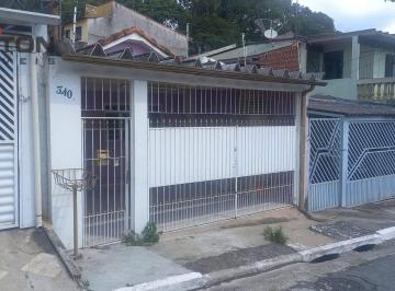 Casa · 80m² · 2 Quartos · 2 Vagas · Casa em Parque Casa de Pedra, São Paulo/SP de 80m² 2 quartos à venda por R$ 420.000,00