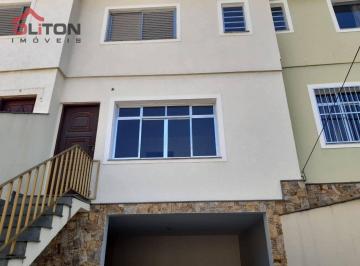 Casa · 90m² · 2 Quartos · 2 Vagas · Sobrado em Vila Nivi, São Paulo/SP de 90m² 2 quartos à venda por R$ 650.000,00