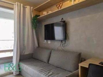 Comercial · 30m² · 1 Quarto · Studio em Perdizes, São Paulo/SP de 30m² 1 quartos à venda por R$ 535.500,00
