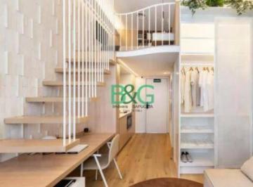 Apartamento · 25m² · 1 Quarto · Loft em Cerqueira César, São Paulo/SP de 25m² 1 quartos à venda por R$ 592.800,00