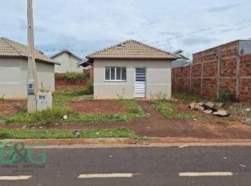 Casa · 44m² · 2 Quartos · 1 Vaga · Casa em Centro, São José do Rio Preto/SP de 44m² 2 quartos à venda por R$ 114.838,57