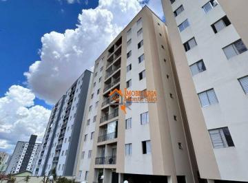 Apartamento · 74m² · 3 Quartos · 2 Vagas · Apartamento em Gopoúva, Guarulhos/SP de 74m² 3 quartos à venda por R$ 460.000,00