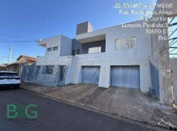 Casa · 421m² · 3 Quartos · 2 Vagas · Casa em Centro, Lençóis Paulista/SP de 421m² 3 quartos à venda por R$ 541.859,82