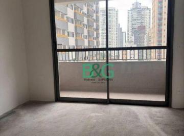 Comercial · 25m² · 1 Quarto · Studio em Vila Olímpia, São Paulo/SP de 25m² 1 quartos à venda por R$ 600.000,00 ou para locação R$ 