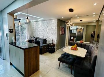 Apartamento · 61m² · 2 Quartos · 1 Vaga · Apartamento em Vila Castelo, São Paulo/SP de 61m² 2 quartos à venda por R$ 535.000,00