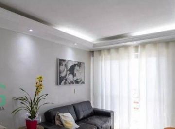 Apartamento · 63m² · 2 Quartos · 1 Vaga · Apartamento em Vila Santana, São Paulo/SP de 63m² 2 quartos à venda por R$ 429.000,00