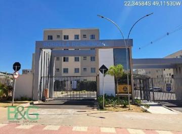 Apartamento · 39m² · 2 Quartos · 1 Vaga · Apartamento em Parque Viaduto, Bauru/SP de 39m² 2 quartos à venda por R$ 100.741,08