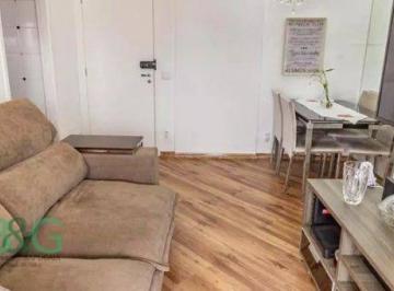 Apartamento · 58m² · 2 Quartos · 1 Vaga · Apartamento em Vila Bertioga, São Paulo/SP de 58m² 2 quartos à venda por R$ 629.000,00