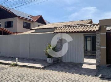 Casa · 209m² · 3 Quartos · 3 Vagas · Casa em Centro, Maricá/RJ de 209m² 3 quartos à venda por R$ 593.000,00