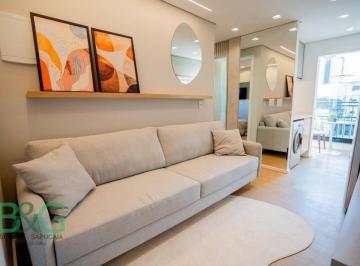 Apartamento · 37m² · 2 Quartos · Apartamento em Parque São Jorge, São Paulo/SP de 37m² 2 quartos à venda por R$ 480.000,00