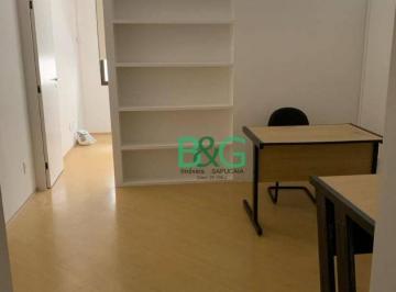 Comercial · 35m² · 1 Vaga · Sala em Santo Amaro, São Paulo/SP de 35m² à venda por R$ 468.000,00