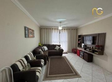 Apartamento · 73m² · 2 Quartos · 1 Vaga · Apartamento em Cidade Ocian, Praia Grande/SP de 73m² 2 quartos à venda por R$ 436.000,00