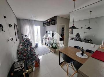 Apartamento · 51m² · 2 Quartos · 1 Vaga · Apartamento em Umuarama, Osasco/SP de 51m² 2 quartos à venda por R$ 440.000,00