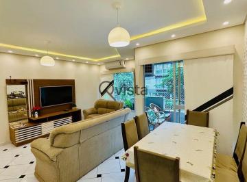 Apartamento · 111m² · 3 Quartos · 1 Vaga · Apartamento em Jardim Belmar, Guarujá/SP de 111m² 3 quartos à venda por R$ 460.000,00