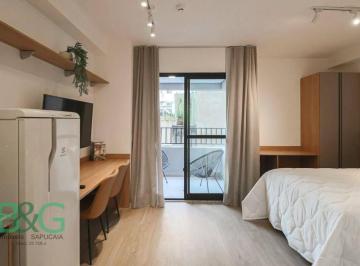Comercial · 25m² · 1 Quarto · Studio em Vila Buarque, São Paulo/SP de 25m² 1 quartos à venda por R$ 430.000,00