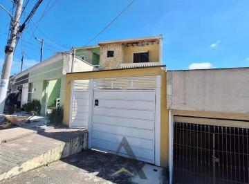 Casa · 180m² · 3 Quartos · 6 Vagas · Sobrado em Jardim Eliane, São Paulo/SP de 180m² 3 quartos à venda por R$ 750.000,00