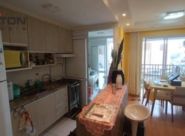 Apartamento · 60m² · 2 Quartos · 1 Vaga · Apartamento em Vila Nivi, São Paulo/SP de 60m² 2 quartos à venda por R$ 435.000,00