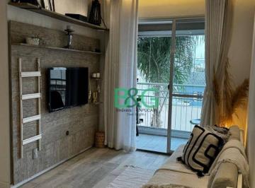 Apartamento · 55m² · 2 Quartos · 1 Vaga · Apartamento em Luz, São Paulo/SP de 55m² 2 quartos à venda por R$ 414.960,00