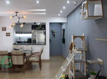 Apartamento · 89m² · 3 Quartos · 1 Vaga · Apartamento em Jardim Aida, Guarulhos/SP de 89m² 3 quartos à venda por R$ 659.000,00