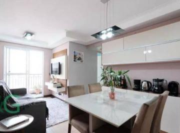 Apartamento · 65m² · 3 Quartos · 1 Vaga · Apartamento em Vila Talarico, São Paulo/SP de 65m² 3 quartos à venda por R$ 479.000,00
