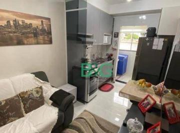 Apartamento · 37m² · 2 Quartos · Apartamento em Vila Franci, São Paulo/SP de 37m² 2 quartos à venda por R$ 240.000,00
