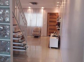 Casa · 130m² · 3 Quartos · 2 Vagas · Sobrado em Parada Inglesa, São Paulo/SP de 130m² 3 quartos à venda por R$ 684.000,00