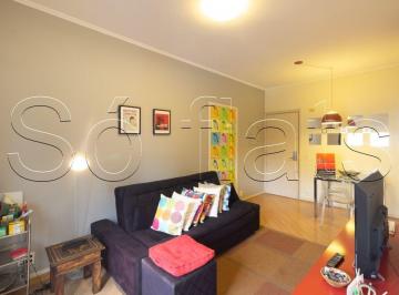 Apartamento · 42m² · 1 Quarto · 1 Vaga · Flat em Consolação, São Paulo/SP de 42m² 1 quartos à venda por R$ 690.000,00