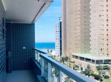 Apartamento · 78m² · 2 Quartos · 1 Vaga · Apartamento em Vila Mirim, Praia Grande/SP de 78m² 2 quartos à venda por R$ 618.000,00 ou para locaç