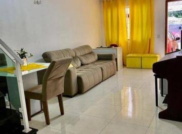 Casa · 74m² · 2 Quartos · 2 Vagas · Sobrado em Vila Progresso (Zona Leste), São Paulo/SP de 74m² 2 quartos à venda por R$ 450.000,00