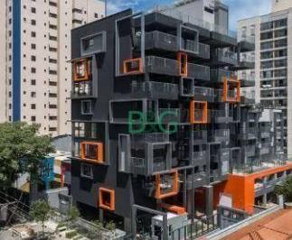 Apartamento · 41m² · 1 Quarto · 1 Vaga · Apartamento em Vila Pompéia, São Paulo/SP de 41m² 1 quartos à venda por R$ 690.000,00 ou para locaçã