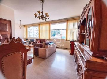 Apartamento · 107m² · 3 Quartos · 1 Vaga · Apartamento em Várzea, Teresópolis/RJ de 107m² 3 quartos à venda por R$ 580.000,00