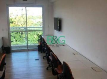Comercial · 40m² · 1 Vaga · Sala em Santo Amaro, São Paulo/SP de 40m² à venda por R$ 413.400,00