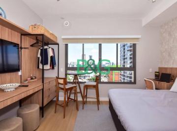 Comercial · 25m² · 1 Quarto · Studio em Brooklin Paulista, São Paulo/SP de 25m² 1 quartos à venda por R$ 490.000,00