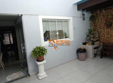 Casa · 106m² · 3 Quartos · 2 Vagas · Sobrado em Vila Galvão, Guarulhos/SP de 106m² 3 quartos à venda por R$ 680.000,00