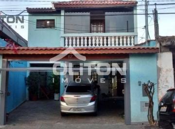 Casa · 200m² · 3 Quartos · 4 Vagas · Sobrado em Jardim Martins Silva, São Paulo/SP de 200m² 3 quartos à venda por R$ 440.000,00