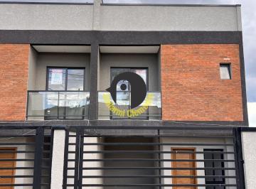 Casa · 101m² · 3 Quartos · 1 Vaga · Sobrado em Xaxim, Curitiba/PR de 101m² 3 quartos à venda por R$ 679.000,00