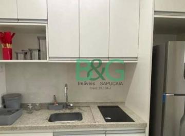 Comercial · 25m² · 1 Quarto · Studio em Campo Belo, São Paulo/SP de 25m² 1 quartos à venda por R$ 404.000,00