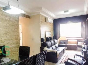 Apartamento · 77m² · 3 Quartos · 1 Vaga · Apartamento em Cidade Brasil, Guarulhos/SP de 77m² 3 quartos à venda por R$ 469.000,00