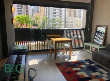 Comercial · 33m² · 1 Quarto · Studio em Vila Buarque, São Paulo/SP de 33m² 1 quartos à venda por R$ 450.000,00