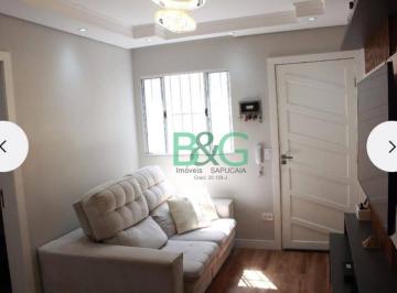 Casa · 43m² · 2 Quartos · 1 Vaga · Sobrado em Parada Inglesa, São Paulo/SP de 43m² 2 quartos à venda por R$ 400.000,00