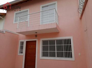 Casa · 72m² · 2 Quartos · 2 Vagas · Sobrado em Tremembé, São Paulo/SP de 72m² 2 quartos à venda por R$ 460.000,00