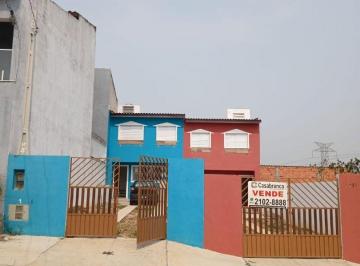 Casa · 50m² · 1 Quarto · 6 Vagas · Casa em Terras de Arieta, Sorocaba/SP de 50m² 1 quartos à venda por R$ 220.000,00