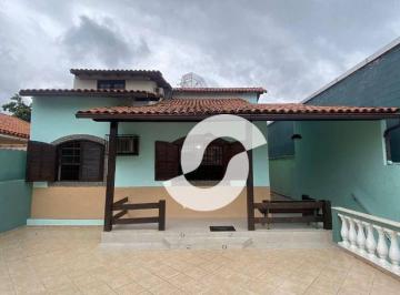 Casa · 166m² · 4 Quartos · 3 Vagas · Casa em Fonseca, Niterói/RJ de 166m² 4 quartos à venda por R$ 499.000,00
