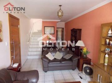 Casa · 100m² · 3 Quartos · 3 Vagas · Sobrado em Vila Nova Mazzei, São Paulo/SP de 100m² 3 quartos à venda por R$ 590.000,00