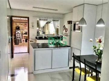 Casa · 140m² · 3 Quartos · 2 Vagas · Sobrado em Jardim Guairaca, São Paulo/SP de 140m² 3 quartos à venda por R$ 580.000,00