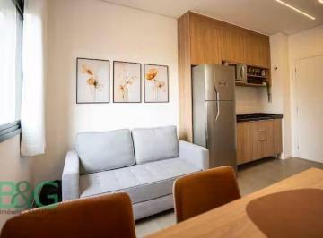 Comercial · 24m² · 1 Quarto · Studio em Vila Pompéia, São Paulo/SP de 24m² 1 quartos à venda por R$ 510.000,00