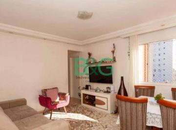 Apartamento · 78m² · 3 Quartos · 1 Vaga · Apartamento em Jardim Ubirajara (Zona Sul), São Paulo/SP de 78m² 3 quartos à venda por R$ 431.000,00