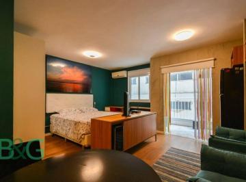 Comercial · 36m² · 1 Quarto · 1 Vaga · Studio em República, São Paulo/SP de 36m² 1 quartos à venda por R$ 390.000,00