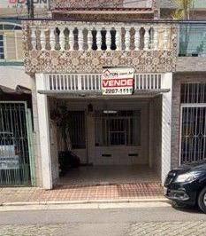 Casa · 131m² · 3 Quartos · 1 Vaga · Sobrado em Vila Maria, São Paulo/SP de 131m² 3 quartos à venda por R$ 580.000,00