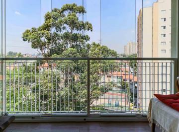 Apartamento · 58m² · 2 Quartos · 2 Vagas · Apartamento em Jardim Esmeralda, São Paulo/SP de 58m² 2 quartos à venda por R$ 425.000,00